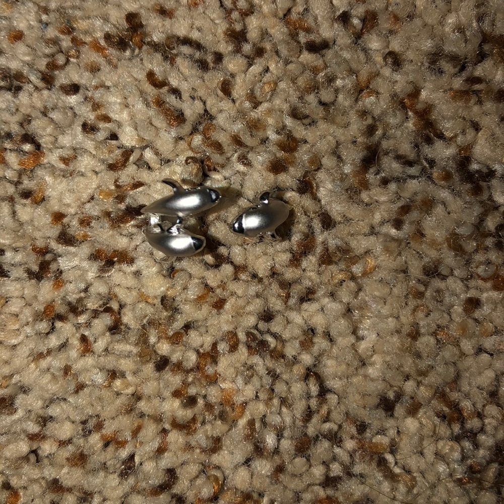 Gorgeous Dolphin Ring